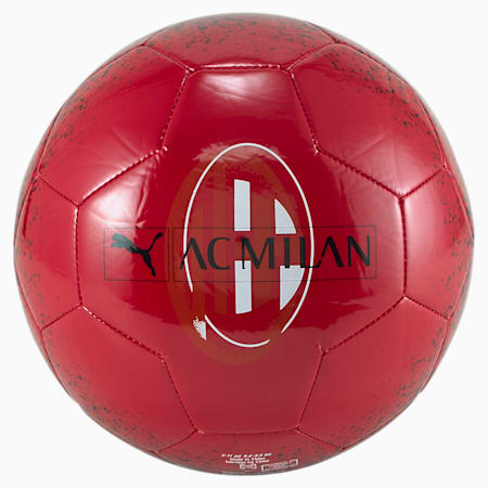 A.C. Milan FTBL Legacy voetbal, Tango Red -PUMA Black, small