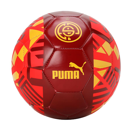 كرة قدم Ftblcore Fan, Puma Red-Dandelion, small-DFA