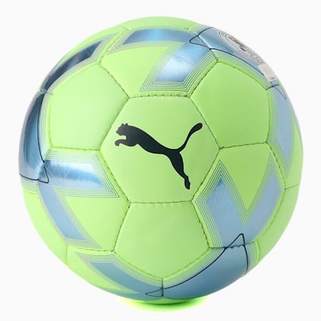 ユニセックス プーマ ケージトレーニング サッカー ボール, Fizzy Light-Blue Glimmer, small-JPN