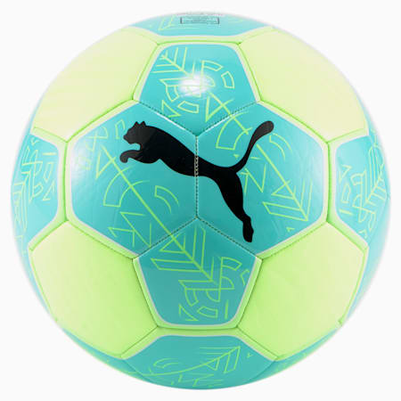 Ballon de football Prestige, Electric Peppermint-Fast Yellow, small-DFA