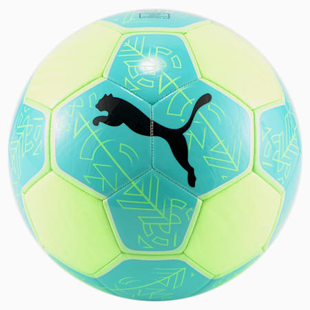 Prestige Fußball, Electric Peppermint-Fast Yellow, small