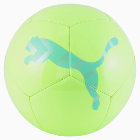 Icon Football, Electric Peppermint-Fast Yellow, small-THA