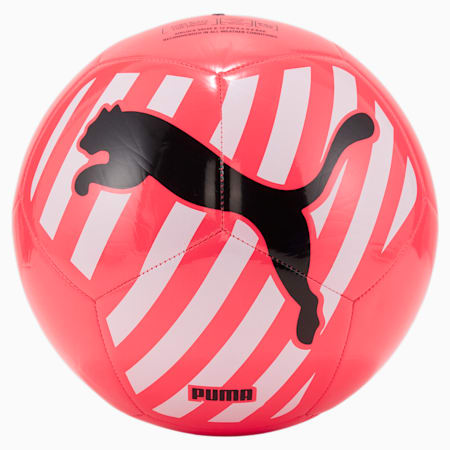 Ballon de football Big Cat, PUMA White-Ultra Blue-Fire Orchid, small-DFA