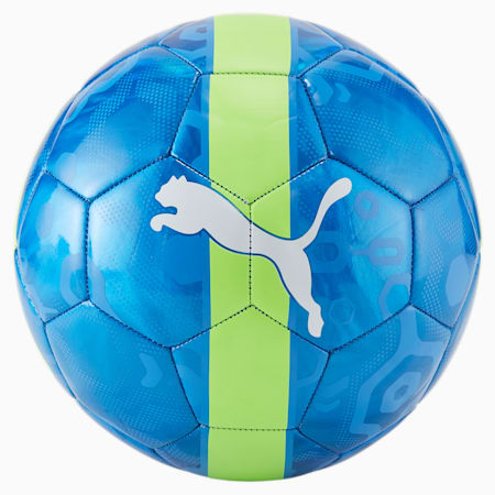 Balón de fútbol PUMA Cup, Ultra Blue-Pro Green, small