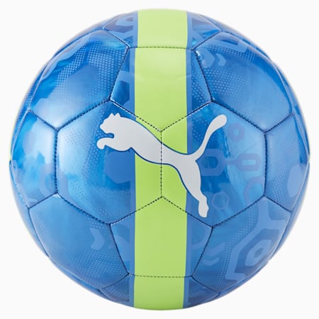 PUMA Cup Football, Ultra Blue-Pro Green, small-IDN