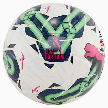 Orbita Liga Portugal, PUMA White-multi colour, small