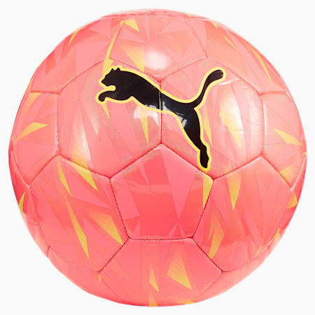 푸마 파이널 사커 볼<br>PUMA FINAL soccer ball, Sunset Glow-Sun Stream, small-KOR