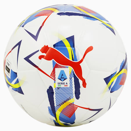 Balón de Fútbol de la Serie A (FIFA® Quality), PUMA White-multicolor, small