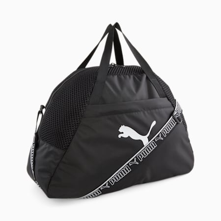 Active Training Essentials Women's Grip Training Bag, PUMA Black, small-PHL