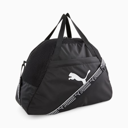 Active Training Essentials Women's Grip Training Bag, PUMA Black, small-AUS