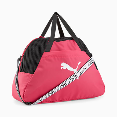 Active Training Essentials Women's Grip Training Bag, Garnet Rose, small-SEA