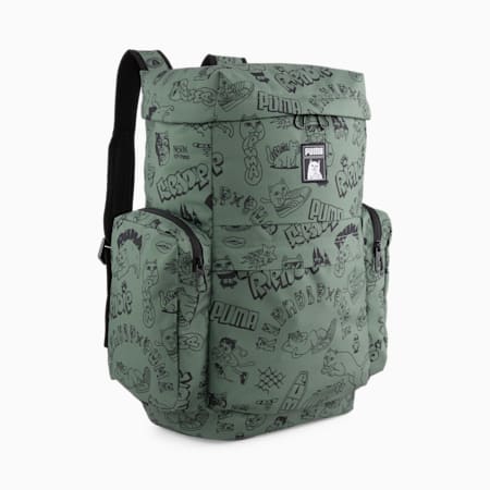 Sac à dos PUMA x RIPNDIP, Eucalyptus-AOP, small-DFA