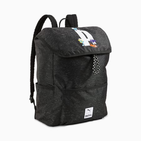 PUMA x DIE SCHLÜMPFE Rucksack, PUMA Black, small