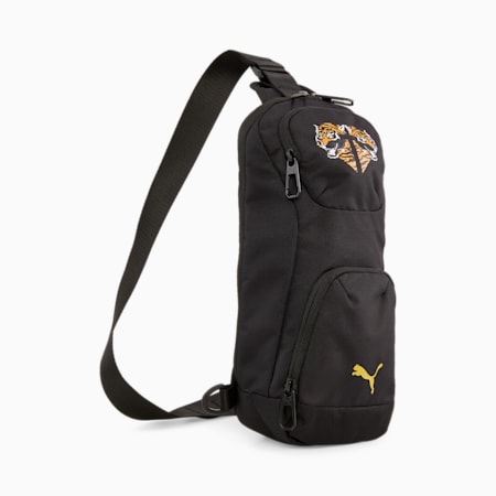 Gen.G Esports Sling Bag, PUMA Black, small-DFA