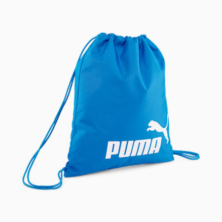 PUMA Phase Small Gym Sack, Racing Blue, small