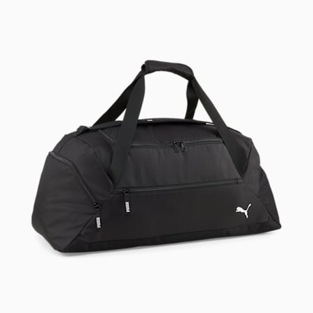 teamGOAL Medium Football Team Bag, PUMA Black, small