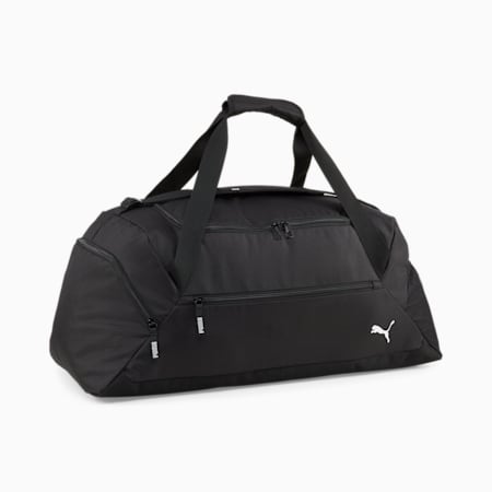 teamGOAL Football Team bag, PUMA Black, small-THA