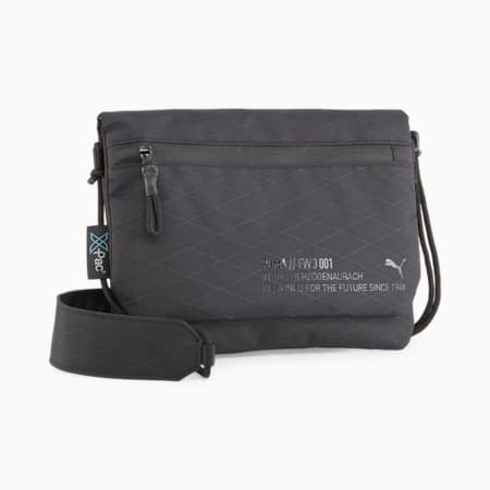 Sac bandoulière PUMA FWD (0,5 litre), PUMA Black, small-DFA