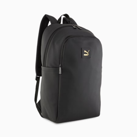 Classics LV8 Backpack, PUMA Black, small