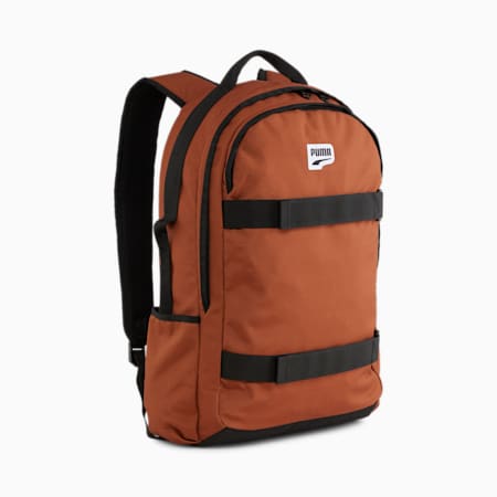 Downtown Backpack, Teak, small-IDN