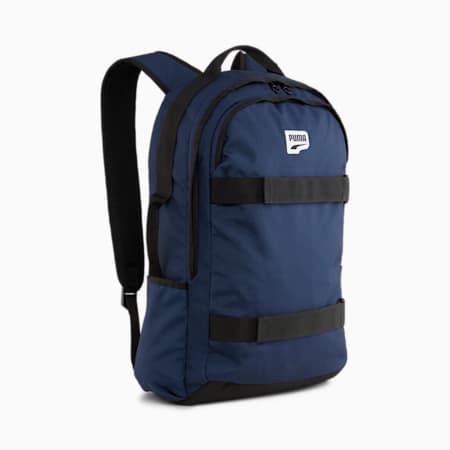 Downtown Backpack, Club Navy, small-AUS