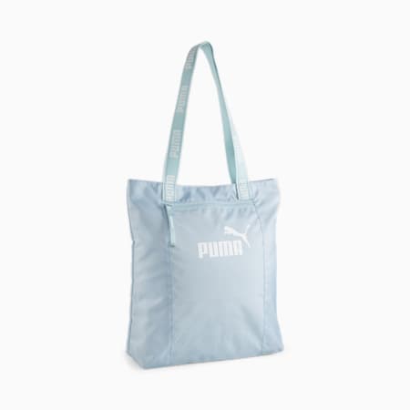 Core Base Shopping Bag, Turquoise Surf, small-PHL