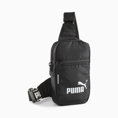 Core Base Front Loader Bag, PUMA Black, small-PHL