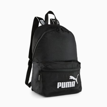 Core Base Backpack, PUMA Black, small-PHL