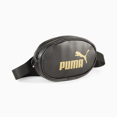 Core Up Waist Bag, Puma Black, small-PHL