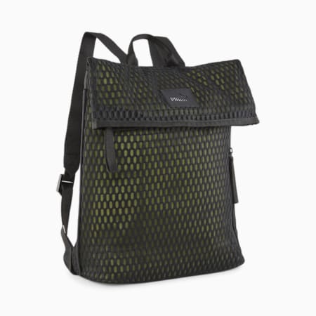 Mesh Backpack, PUMA Black, small