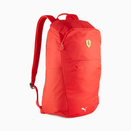 Ransel Scuderia Ferrari Race, Rosso Corsa, small-IDN