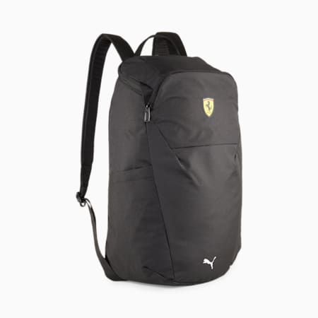 Scuderia Ferrari Race Backpack, PUMA Black, small-PHL