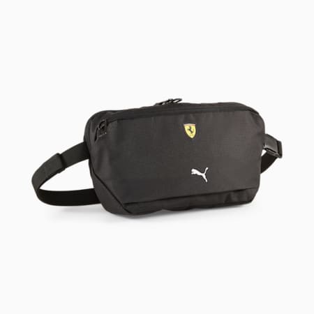 Tas Pinggang Scuderia Ferrari Race Motorsport, PUMA Black, small-IDN