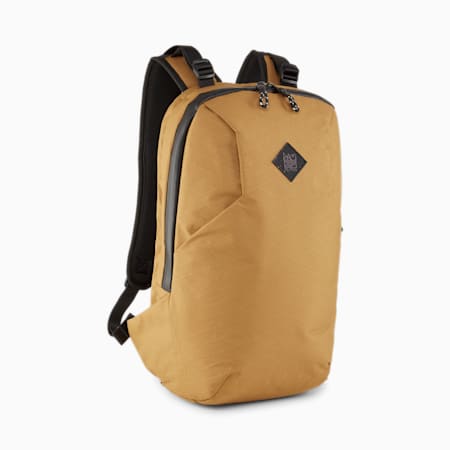 PUMA x PERKS AND MINI Backpack, Chocolate Chip, small