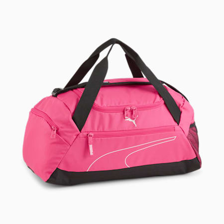 Fundamentals kleine sporttas, PUMA Pink, small