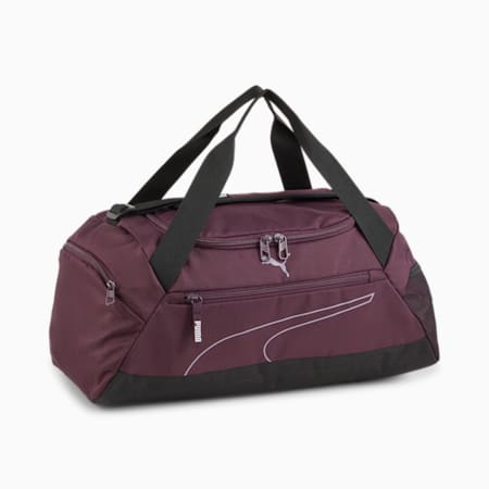 Fundamentals Small Sports Bag, Midnight Plum, small-AUS