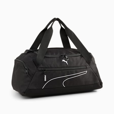 Fundamentals Sports Bag XS, Puma Black, small-SEA