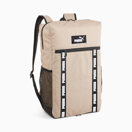 EvoESS Box Backpack, Prairie Tan, small-SEA