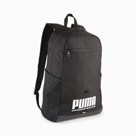 PUMA Plus Backback, PUMA Black, small-NZL