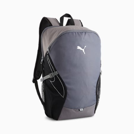 PUMA Plus PRO Backpack, Cool Dark Gray, small-THA