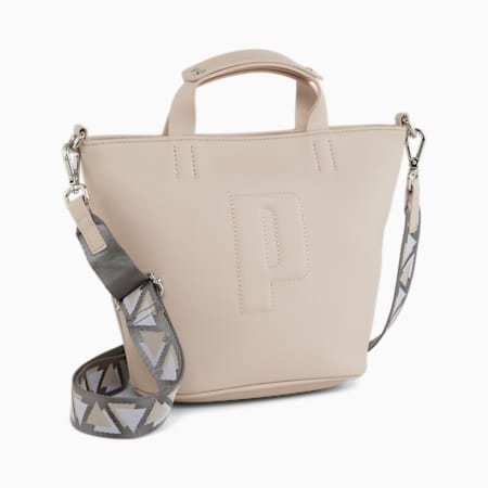 PUMA Sense Mini Shopper Bag, Rose Quartz, small-SEA