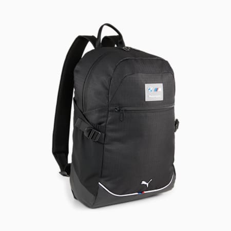 BMW M Motorsport Backpack, PUMA Black, small-SEA