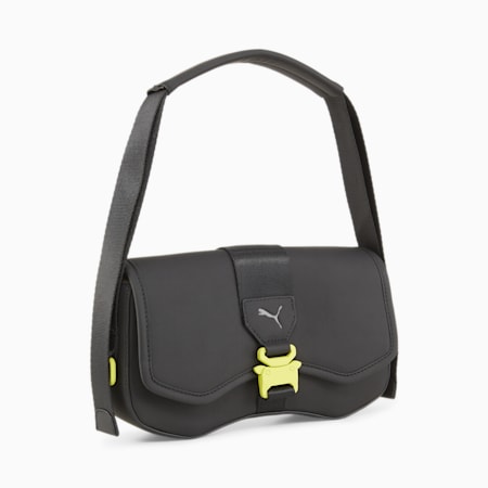 Prime Idol Baguette Bag, PUMA Black, small-PHL