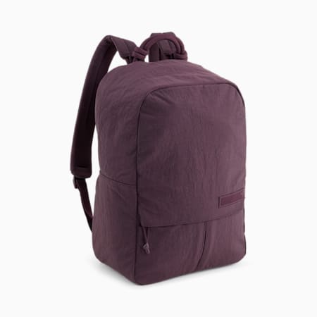 PUMA.BL Backpack, Midnight Plum, small