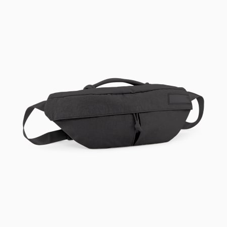 PUMA.BL Waistbag, PUMA Black, small-AUS