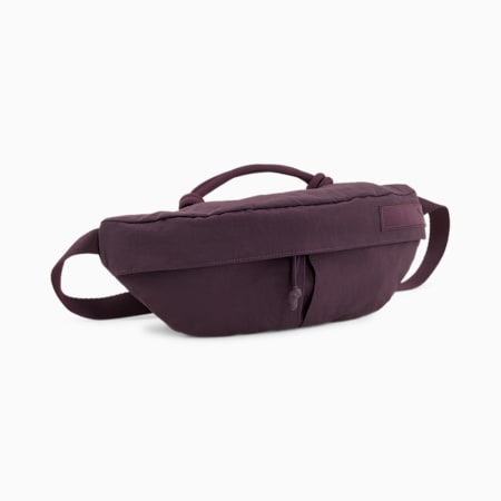 PUMA.BL Waistbag, Midnight Plum, small-AUS