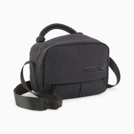 PUMA.BL Crossbody Bag, PUMA Black, small-SEA