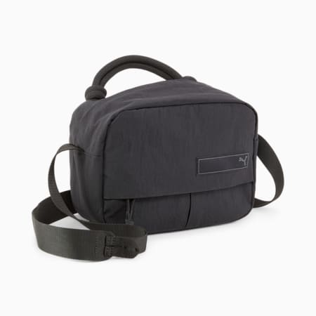 Torebka crossbody PUMA.BL, PUMA Black, small