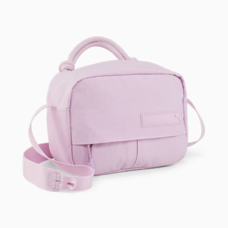 PUMA.BL crossbodytas, Grape Mist, small