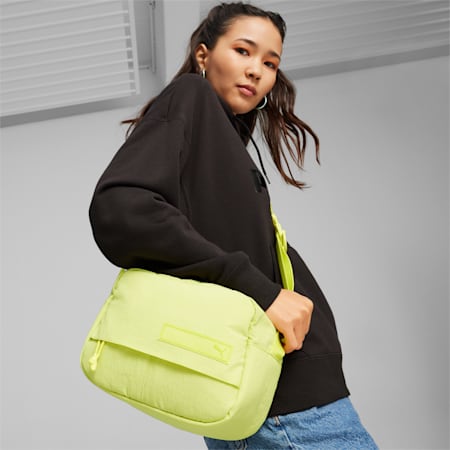 Puma bmw handbag yellow sale